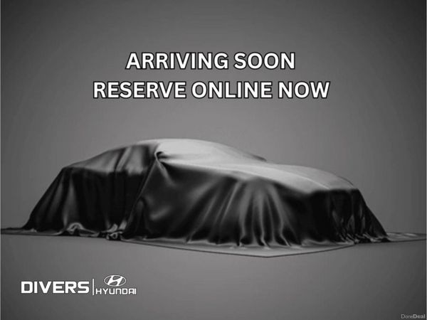 Hyundai Tucson MPV, Diesel, 2023, Black