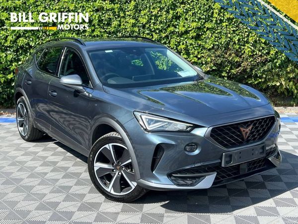 Cupra Formentor Estate, Petrol Plug-in Hybrid, 2023, Grey