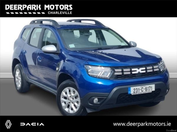 Dacia Duster SUV, Diesel, 2023, Blue