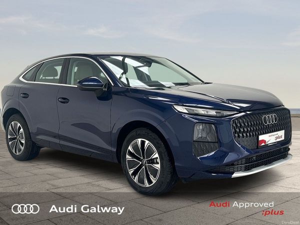 Audi Q3 SUV, Diesel, 2026, Blue