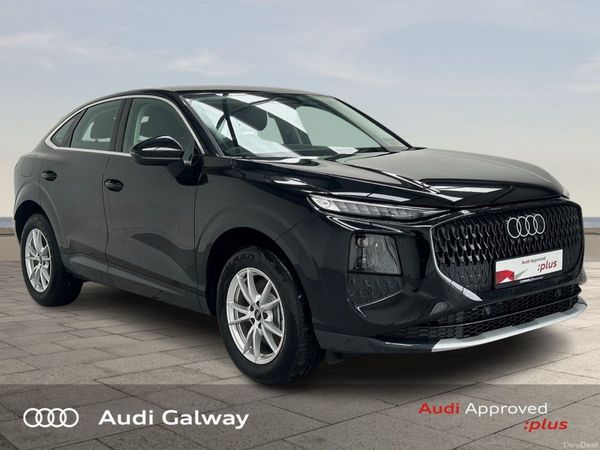 Audi Q3 SUV, Diesel, 2026, Black