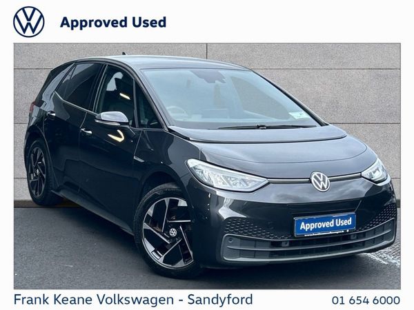 Volkswagen ID.3 Estate, Electric, 2023, Grey
