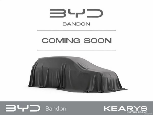 BYD SEAL U SUV, Petrol Plug-in Hybrid, 2025, Black
