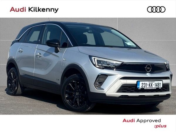Opel Crossland SUV, Diesel, 2023, Grey