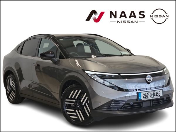 Nissan Leaf MPV, Electric, 2026, Grey