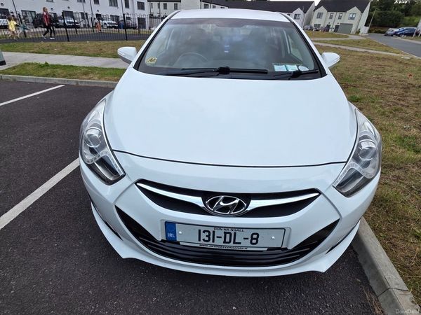 Hyundai i40 Saloon, Diesel, 2013, White