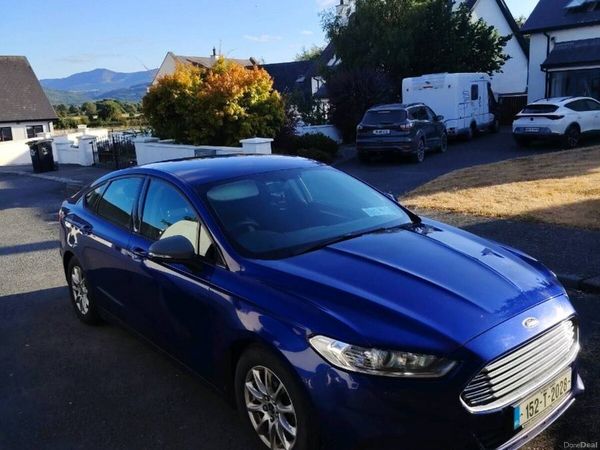 Ford Mondeo Hatchback, Diesel, 2015, Blue