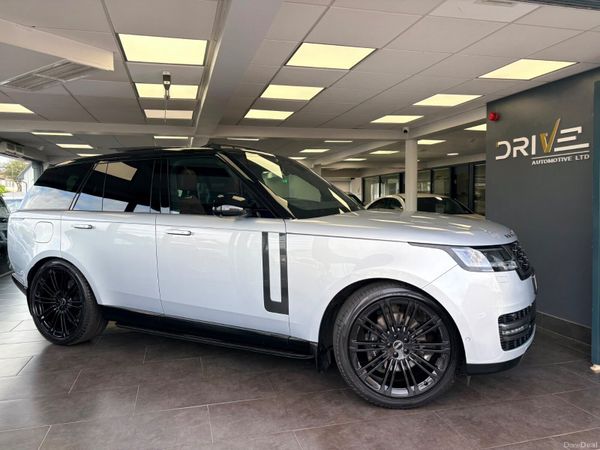 Land Rover Range Rover SUV, Petrol Plug-in Hybrid, 2025, Grey