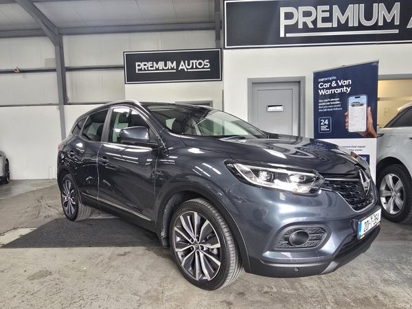 Renault Kadjar SUV, Diesel, 2020, Grey
