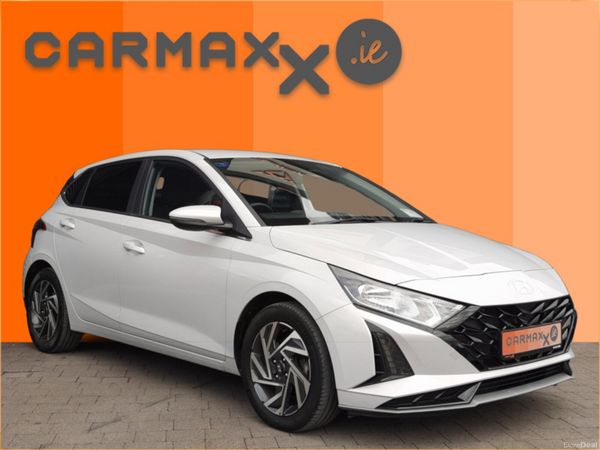 Hyundai i20 Hatchback, Petrol, 2024, Grey