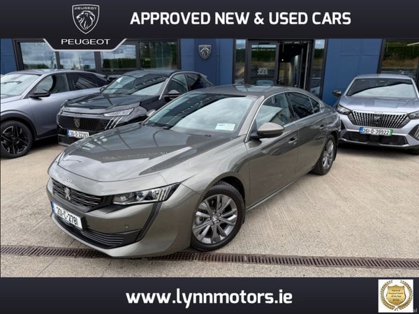 Peugeot 508 Hatchback, Diesel, 2020, Grey