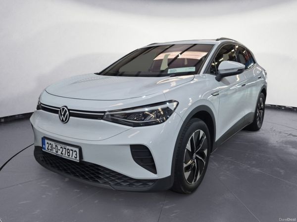 Volkswagen ID.4 Estate, Electric, 2023, White