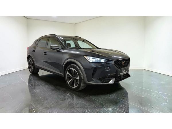 Cupra Formentor Hatchback, Petrol Plug-in Hybrid, 2024, Grey