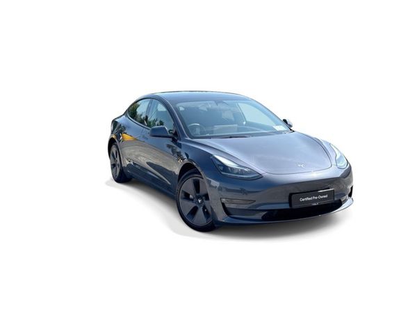 Tesla Model 3 Saloon, Electric, 2023, Grey