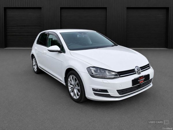 Volkswagen Golf , Petrol, 2015, White