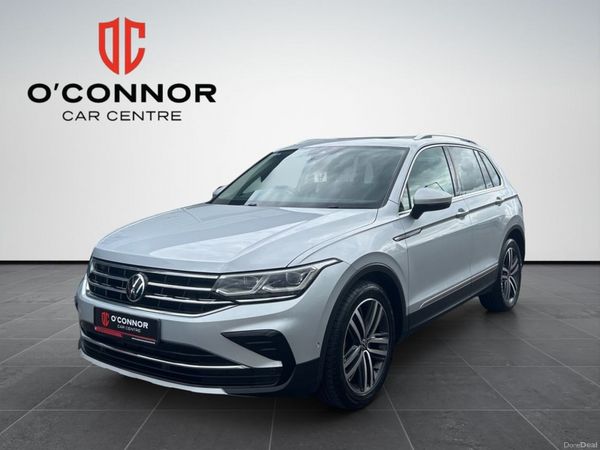 Volkswagen Tiguan Estate, Diesel, 2023, Grey