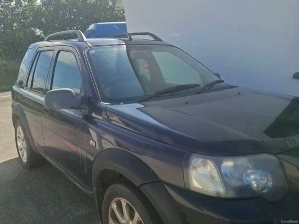 Land Rover Freelander , Diesel, 2005, 