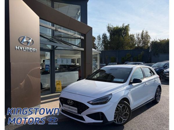 Hyundai i30 Hatchback, Petrol, 2026, White