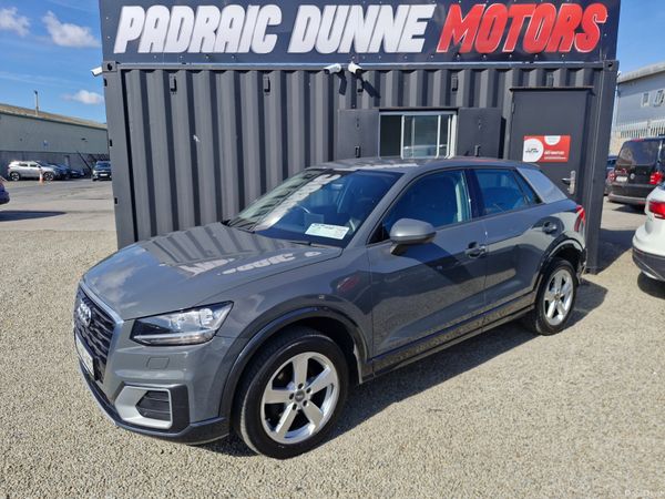 Audi Q2 SUV, Diesel, 2020, Grey