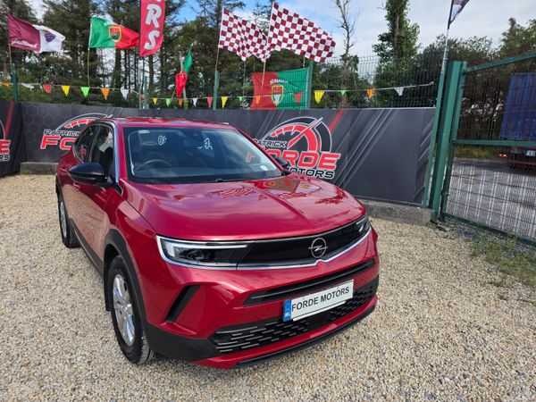 Opel Mokka SUV, Diesel, 2023, Red