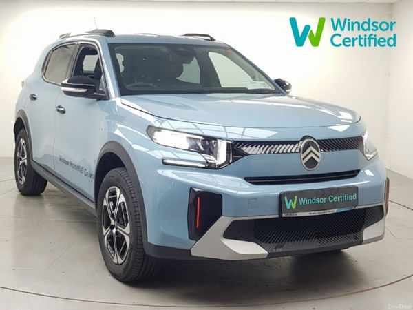 Citroen C3 Aircross MPV, Petrol, 2026, Blue