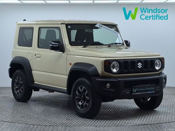 Suzuki Jimny SUV, Petrol, 2024, Beige