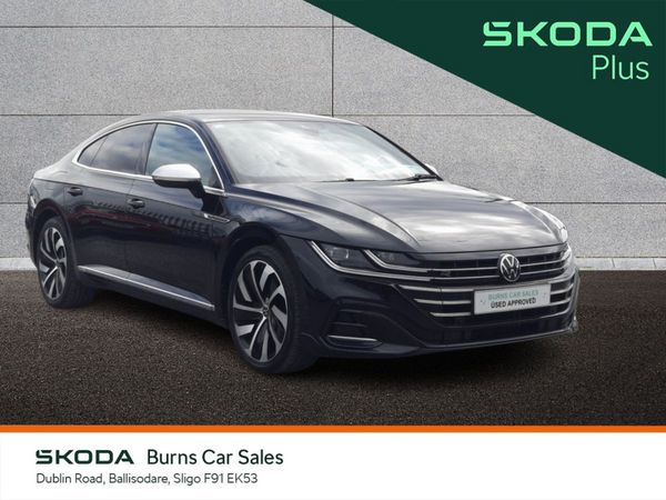 Volkswagen Arteon Hatchback, Diesel, 2024, Black