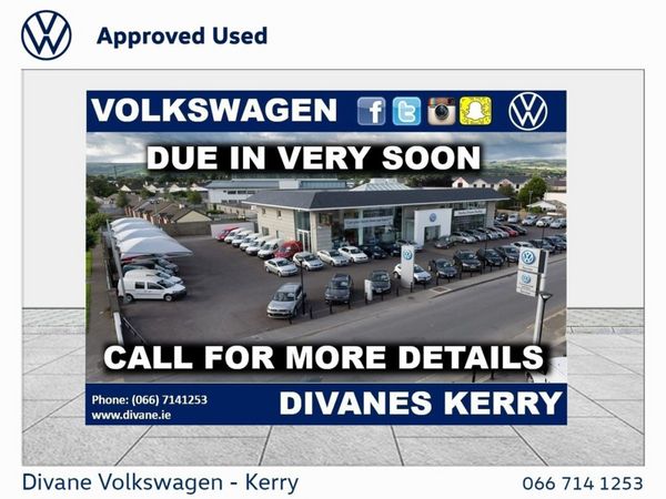 Volkswagen Tiguan SUV, Diesel, 2021, Black
