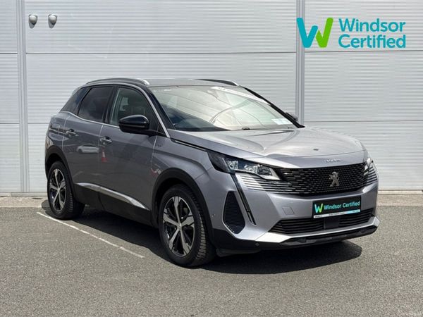 Peugeot 3008 MPV, Diesel, 2024, Grey