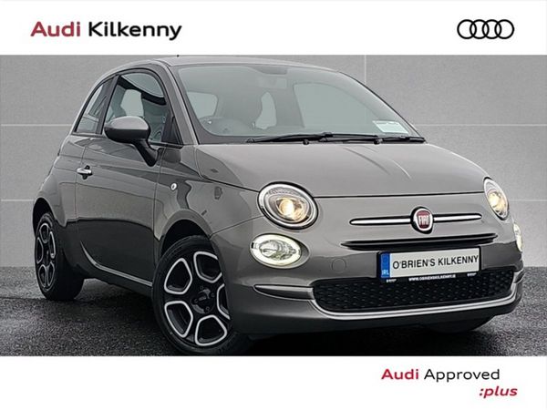Fiat 500 Hatchback, Petrol, 2023, Grey