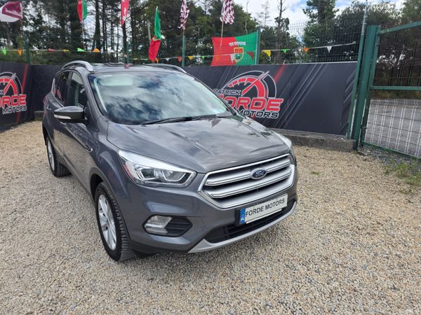 Ford Kuga SUV, Diesel, 2018, Grey