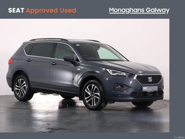 SEAT Tarraco Van, Diesel, 2024, Grey