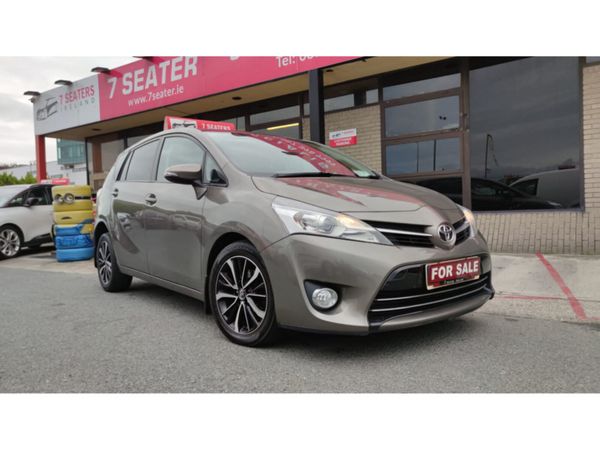 Toyota Verso MPV, Diesel, 2018, Grey