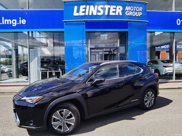 Lexus UX Hatchback, Electric, 2023, Black