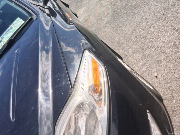 Ford Mondeo Saloon, Petrol, 2008, Black