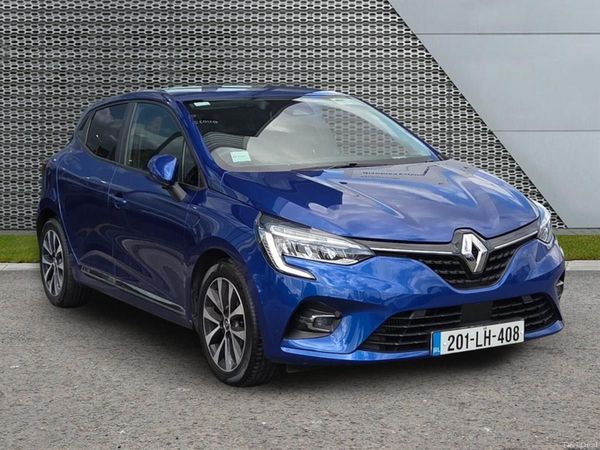 Renault Clio Hatchback, Petrol, 2020, Blue