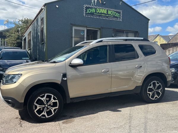 Dacia Duster SUV, Diesel, 2020, Brown