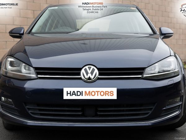 Volkswagen Golf Hatchback, Petrol, 2014, Other