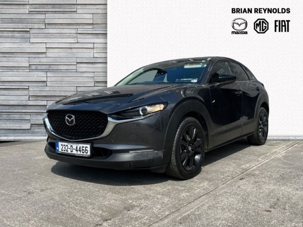 Mazda CX-30 SUV, Petrol, 2023, Grey