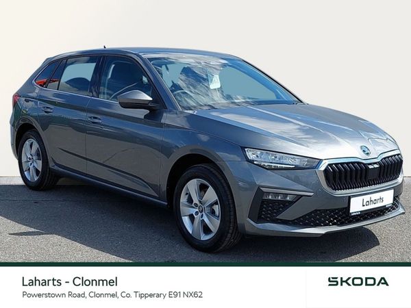 Skoda Scala Hatchback, Petrol, 2026, Grey