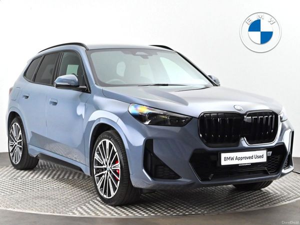 BMW X1 SUV, Petrol Plug-in Hybrid, 2026, Grey