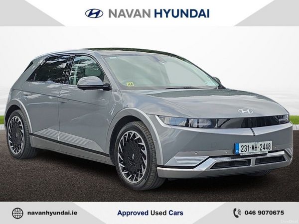 Hyundai IONIQ 5 MPV, Electric, 2023, Grey