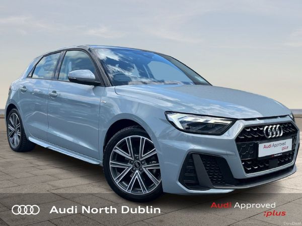 Audi A1 Hatchback, Petrol, 2024, Grey