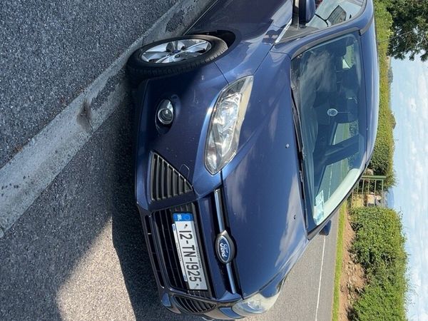 Ford Focus Hatchback, Diesel, 2012, Blue