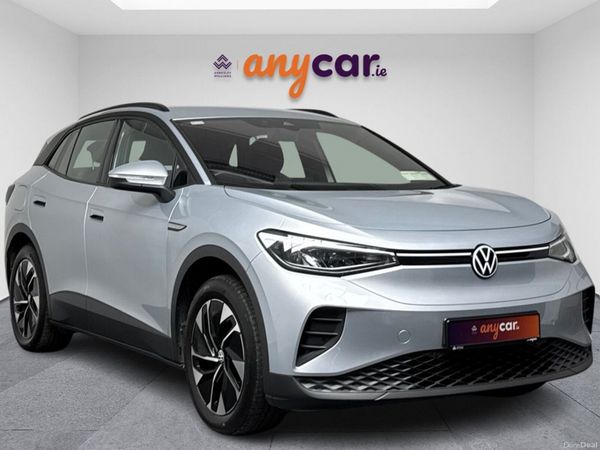 Volkswagen ID.4 Estate, Electric, 2023, Grey