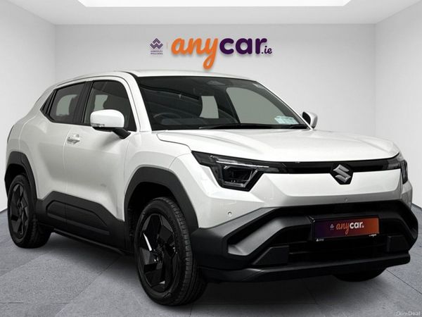 Suzuki e Vitara Hatchback, Electric, 2026, White