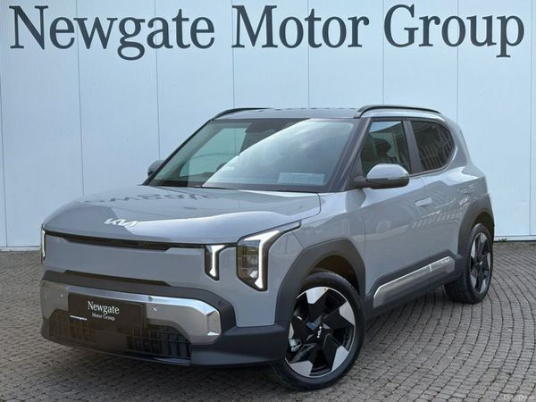 Kia EV2 Hatchback, Electric, 2026, Grey