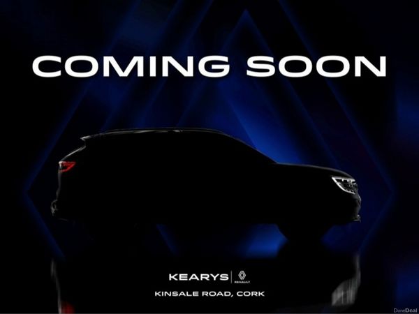 Renault Captur SUV, Petrol, 2026, Grey