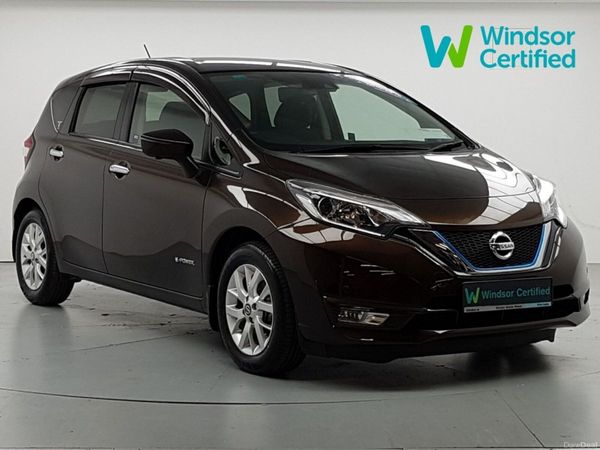 Nissan Note MPV, Petrol Hybrid, 2019, Brown