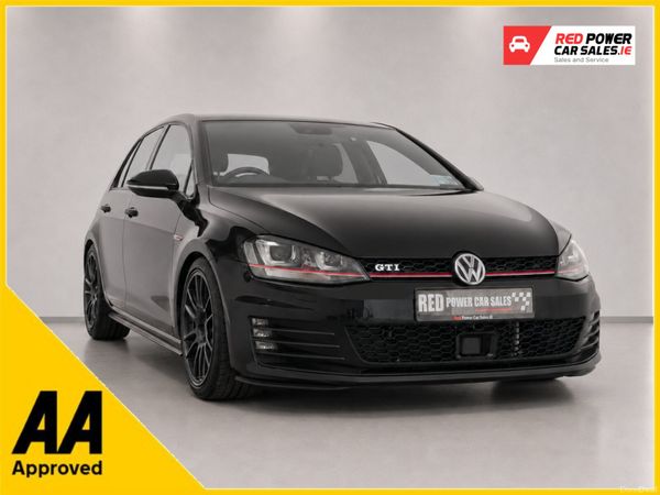 Volkswagen Golf Hatchback, Petrol, 2013, Black